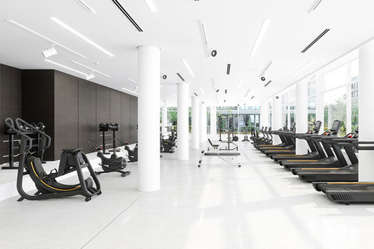 Gym Audit Brand Alignment