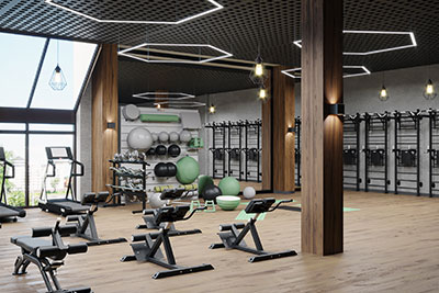 Invest in your hotel gum facilities